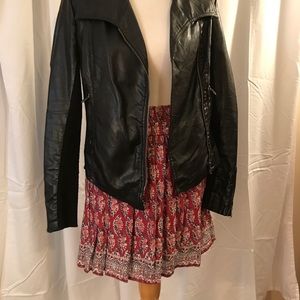 Floral Skirt